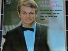 45t EP Claude Francois - Les choses de la maison - DEDICACE