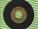 Cliff Nash This Little Boy's Gone Looking Bad WIth KIM 45 Record OHIO ROCKABILLY