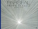 1 CENT REEL-TO-REEL Parsifal - Richard Wagner/Pierre Boulez 4 TRACK/7½ IPS