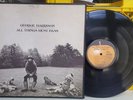George Harrison - All Things Must Pass 3×LP SET w/POSTER STEREO Apple STCH 639