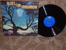 Blues For Tomorrow Sonny Rollins Art Blakey Coleman Hawkins Riverside 12-243 NM