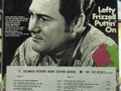LEFTY FRIZZELL PUTTIN' ON Promo LP MINT appears unplayed COLUMBIA 2 EYE CS9572
