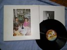 LED ZEPPELIN  presence   1976- UK  FIRST PRESS (A-2 B-1  ) - SWAN SONG -N/M