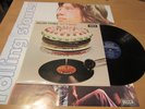 THE ROLLING STONES LET IT BLEED WITH POSTER