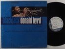 DONALD BYRD Blackjack BLUE NOTE LP NM stereo Liberty