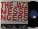 JAZZ MESSENGERS At The Cafe Bohemia Vol. 1 BLUE NOTE LP VG+ stereo ua