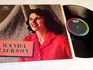 WANDA JACKSON First Self-Titled 1960's CAPITOL RAINBOW Rockabilly MONO Vinyl LP