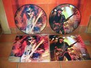 MOTORHEAD - OVERKILL TOUR SHOW LP  & GREAT PICTURE DISC COLLECTOR