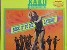 Rare Latin..Kako & His Orchestra..Sock it To Me, Latino..Orig Guaguanco Musicor