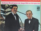Rare Latin..Johnny Rodriguez & Angel Rene..Cookin' With A & J..OG Mardi Gras