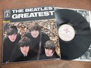 The Beatles Greatest EMI Odeon LP Vinyl