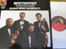 EX 27 0114 3 Beethoven The Late String Quartets / Alban Berg Quartet 4 LP box
