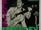 Elvis Presley - S/T LP - RCA Italiana - Rare 1st Italian Elvis  Mono DG VG+