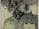 Beatles - Revolver LP - Capitol Mono Shrink