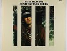 David Allan Coe - Penitentiary Blues LP - SSS Int'l VG++