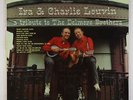 Louvin Brothers - A Tribute To The Delmore Brothers LP - Capitol Mono