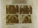 Led Zeppelin - Going To California LP VG+
