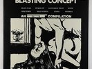 V/A - The Blasting Concept LP - SST VG++