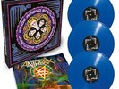 Anthrax - Kings Among Scotland 3LP Blue Vinyl Box 09.11.18 Vorverkauf/preorder