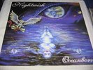 NIGHTWISH OCEANBORN 1st EDITION LP  epica tarja after forever