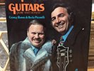 Guitars Pure and Honest George Barnes & Bucky Pizzarelli LP A&R VG+