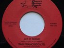 Bay Area Modern Soul SAN FRANCISCO LTD. Let it Shine PLEASURE BUSINESS 45 Hear