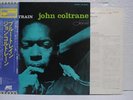 JOHN COLTRANE / BLUE TRAIN - Japan w/obi BLUE NOTE