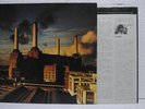 PINK FLOYD / ANIMALS - Japan G/F LP