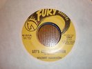 Wilbert Harrison 45 Let's Stick Together FURY
