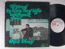 OTIS CLAY Trying to Live My Life Without You SOUL LP HI Orig. Inner Sleeve