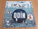 ODIN - SELF TITLED - GERMAN ISSUE - VERTIGO SWIRL + POSTER - VERY GOOD++
