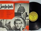 HEAR - Rare Rock 'n Roll LP - Jerry Lee Lewis - Sun # LP-1230