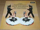 UK Decca SXL 6355 NM  ALBENIZ Suite Espanola  FRUHBECK DE BURGOS  NP  TAS list