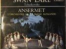 SXL 2107-8 Tchaikovsky Swan Lake / Ansermet W/B 2 LP set