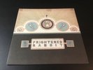 Frightened Rabbit - Winter Of Mixed Drinks LP 2010 (FATLP 84)