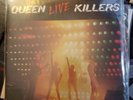 QUEEN   LIVE KILLERS  ORIGINAL FIRST PRESSING 2-LPs STILL SEALED   1979 BB-702
