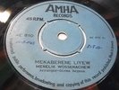 Menelik Wossenachew - Mekaberene Liyew - Dynamite Ethio Bomb Funk Amha AE 810 VG