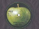 JAMES TAYLOR ON APPLE/BEATLES * 'CAROLINA IN MY MIND' * ORIGINAL 45 * MINT