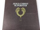 Jesus Christ Superstar 2 vinyl LP records set with book 1970 DXSA7206 Stereo
