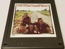 THE CLASH COMBAT ROCK 8 TRACK TAPE 1982 ROCK THE CASBAH SHOULD I STAY OR GO PUNK