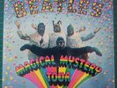Beatles EP Magical Mystery Tour 1967 Parlophone MMT1 Mono (2) 3D cover effect