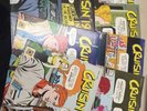 Cruisin' LP 1956-1962 Increase Records 1970 (7 Record Lot)
