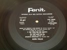 Alusa Fallax  - Intorno alla mia cattiva reputazione - ediz. orig. Fonit Cetra