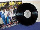 New Edition 33RPM Vinyl LP Record. 