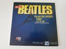 RARE Blue Vinyl LP The Beatles - Palais Des Sports Paris 1965