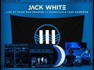 SEALED TMR Third Man Records Vault # 37 Jack White Live in Nashville / Detroit