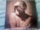 Manic Street Preachers - Gold Against The Soul - LP rare Spain edit year 1993 EX