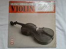 Music Minus One MMO 5002 Violin Mischa Elman Schallplatte Seiger LP Vinyl record