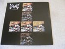 Mayhem  Dawn Of The Black Hearts  Vinyl LP   Black Metal    NEW    VERY RARE