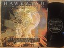 Hawkwind Ritual Of The Solstice NM 2LP with ORIG POSTER COVER